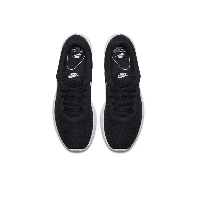 Nike Tanjun Black/White-3
