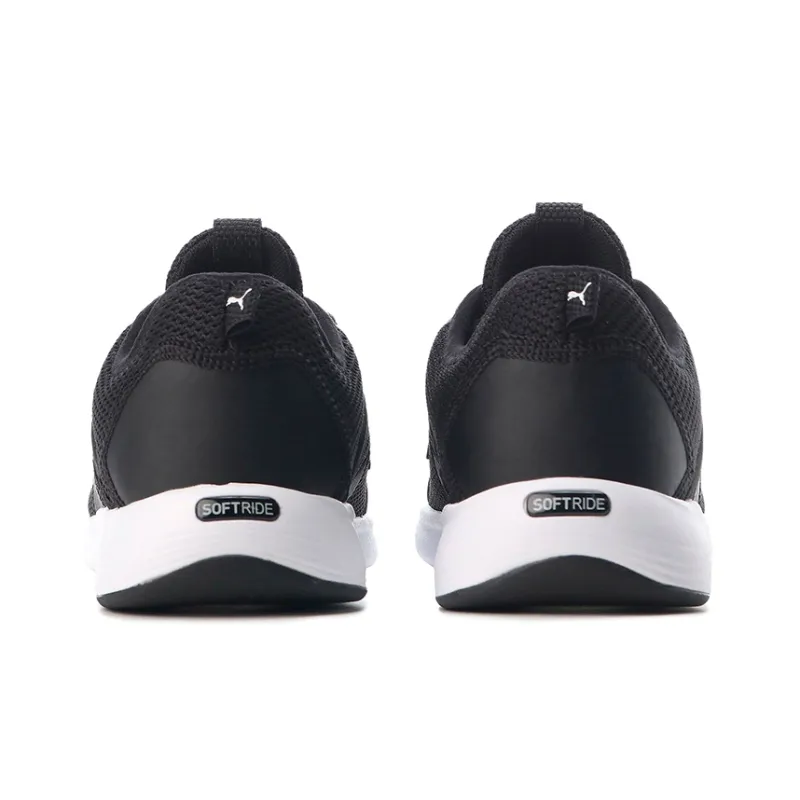 PUMA Soft Ride Vital 'Black White'-3