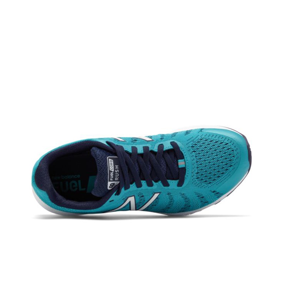 New Balance NB Fuelcore Rush V3 Casual Shoes Women s Low Top Blue White Black