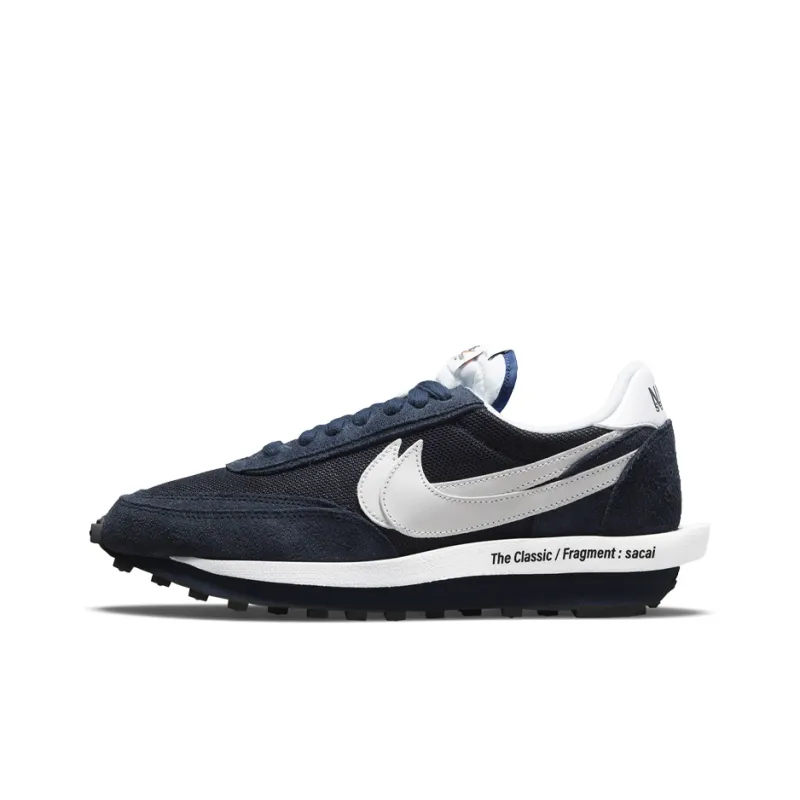 Nike Ld Waffle Sf Sacai Fragment Blue Void-0