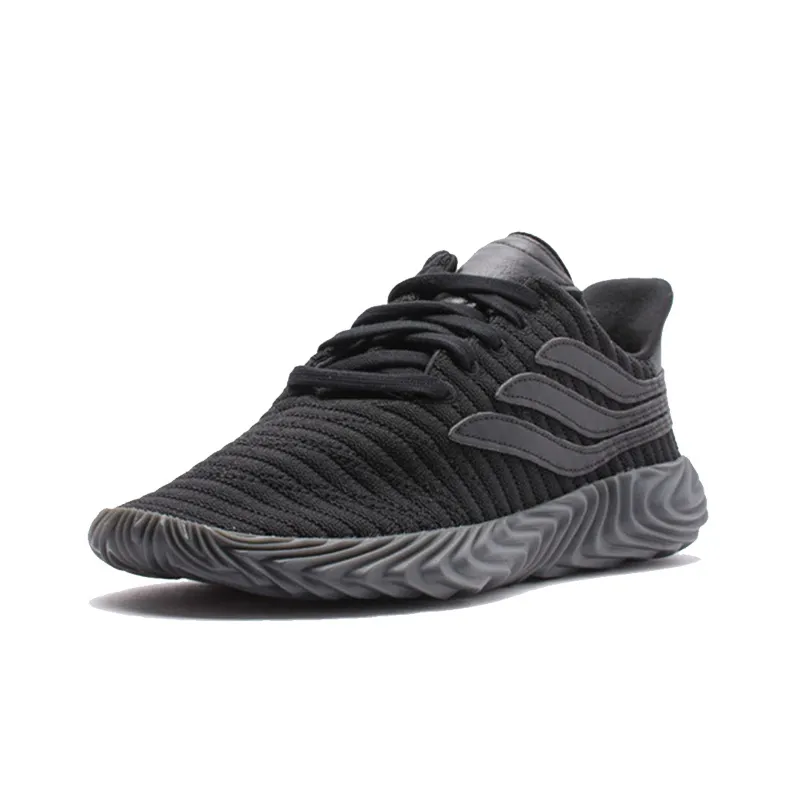 Adidas Sobakov Triple Black-1