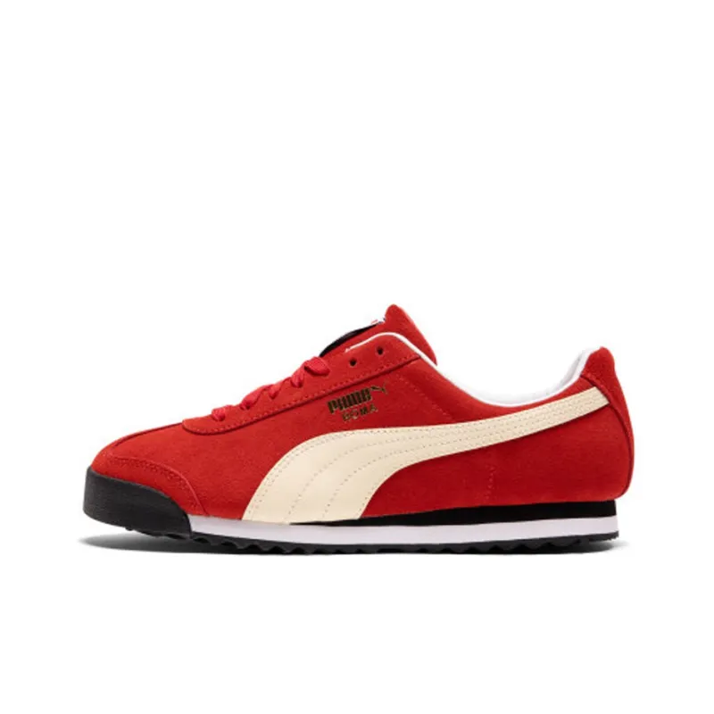 PUMA Roma Suede 'High Risk Red'-0