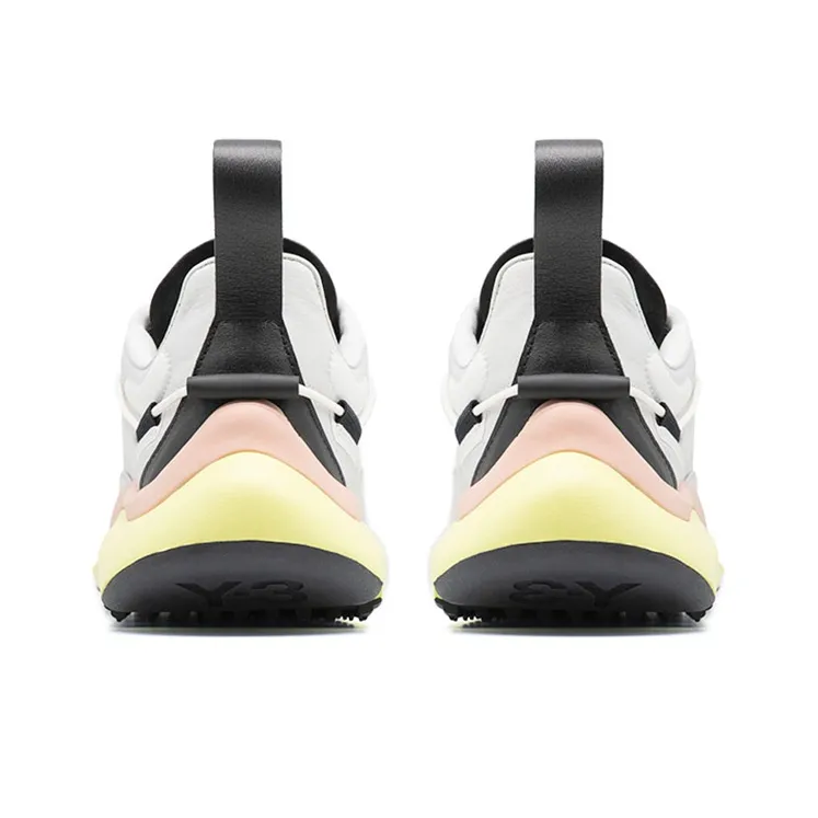 Adidas Y 3 Shiku Run Grey Hi Res Yellow-2