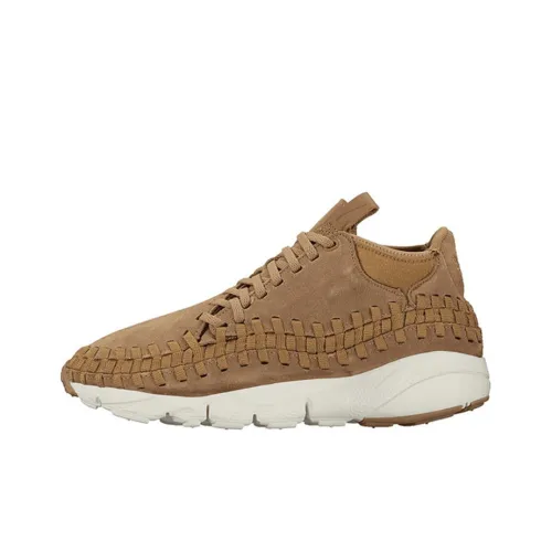 Nike Air Footscape Woven Flax 2017