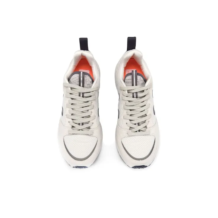 VEJA Venturi Casual Shoes Unisex Low-Top White/Black-3