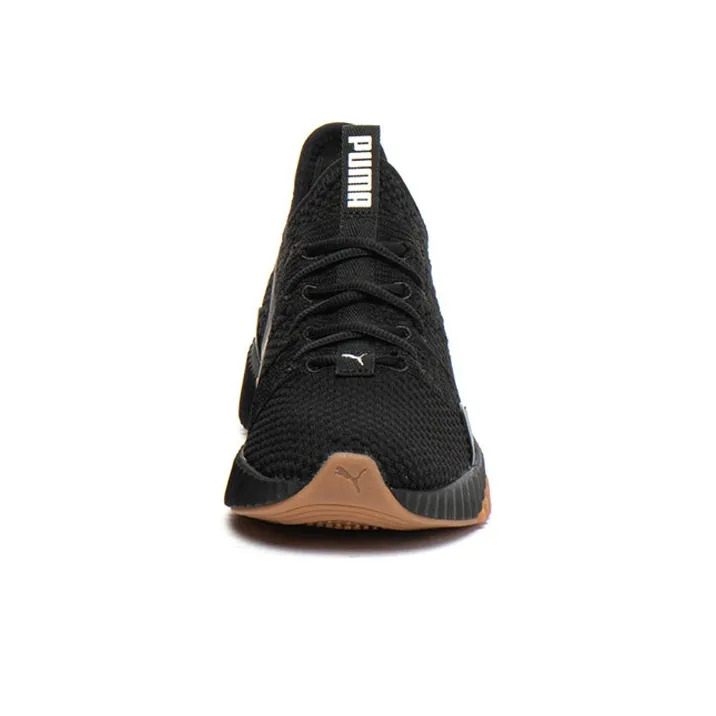 PUMA Defy Casual Shoes Women's Mid-Top Black-2