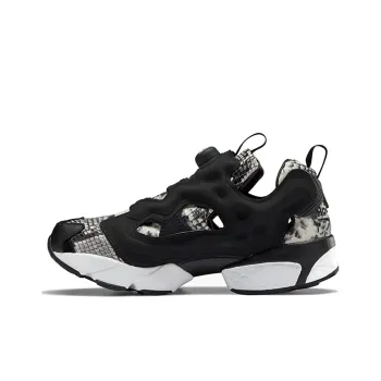 Reebok Instapump Fury Og 'Snake Black White'