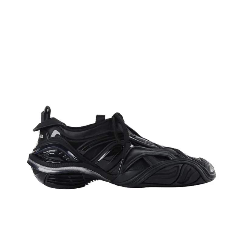 Balenciaga Tyrex Low 'Black' Women's-1