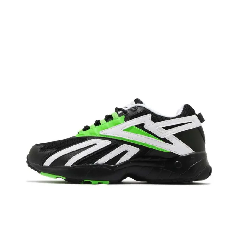 Reebok Intv Logo 'Black Green'-0