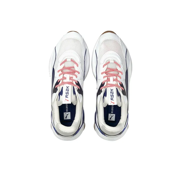PUMA Rs 2k X mas Edition Running Shoes White/Blue-2