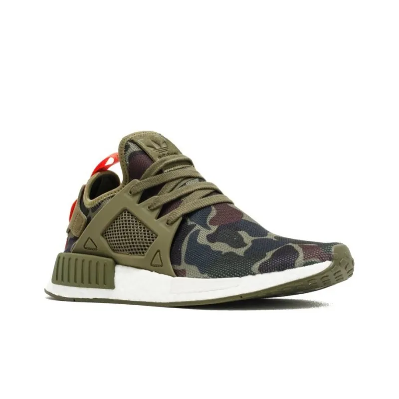 Adidas Originals Nmd XR1 Olive Duck Camo-2