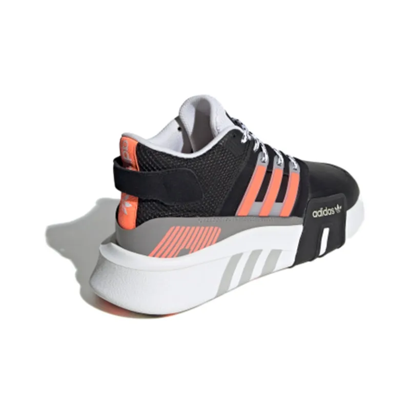 Adidas Originals Eqt Bask Adv V2 '1black Pink White'-3