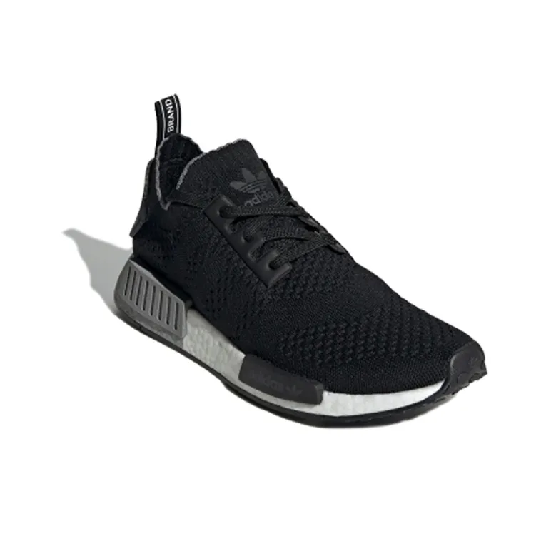 Adidas Nmd R1 Black Grey Three-2