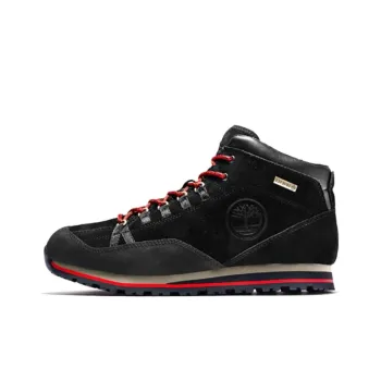 Timberland Bartlett Ridge Gore-Tex® Mid-Top Casual Shoes Men's Black