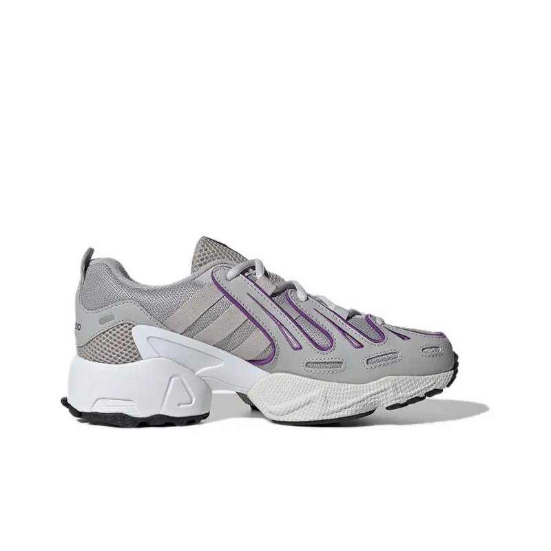 Eqt Gazelle Women's Adidas Originals 'Grey Active Purple' Women's-1