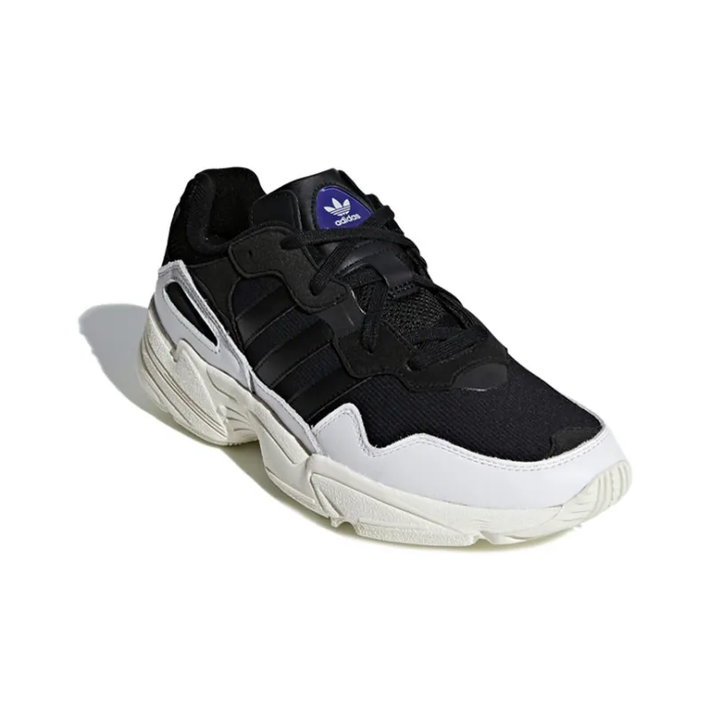 Adidas Yung 96 Cloud White Core Black-2