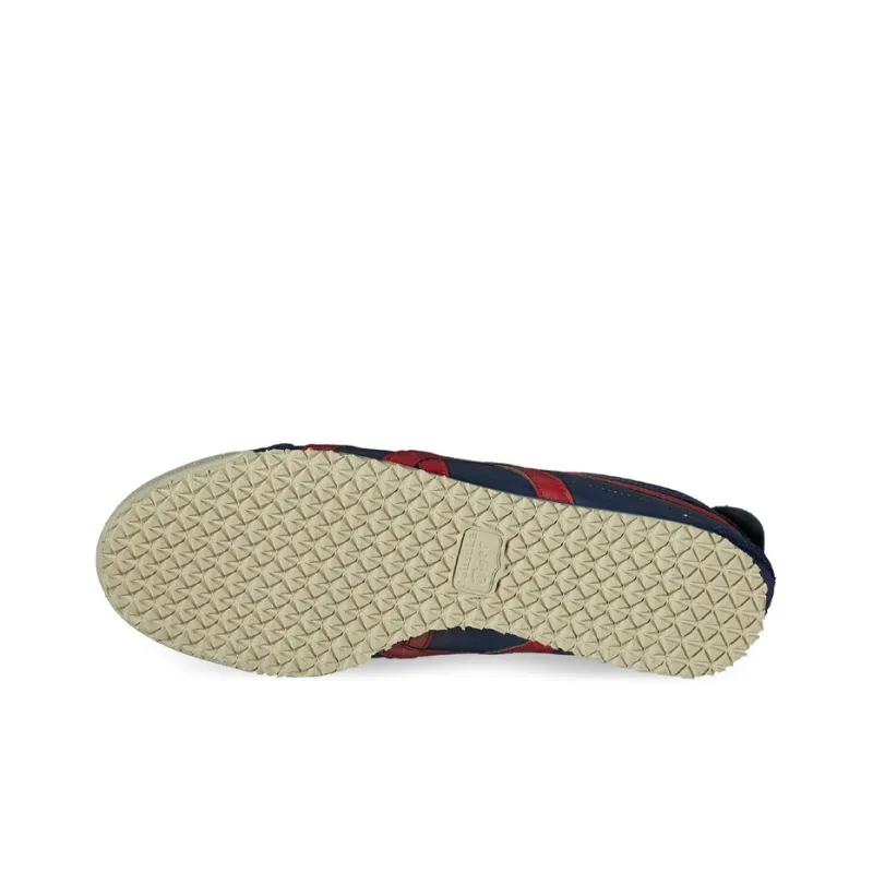Onitsuka Tiger Mexico 66 Blue/Red-3