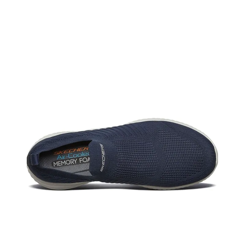 Skechers Matera Cushioning, Slip Resistant, And Abrasion Resistant Low Top Casual Shoes-1