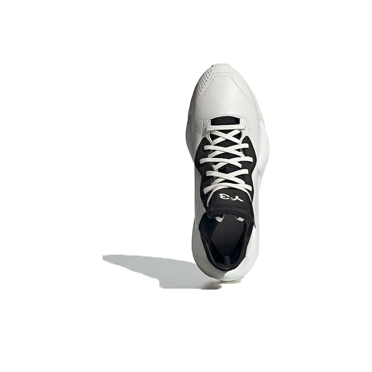 Adidas Y 3 Kaiwa 'White Black'-3