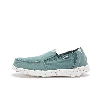 Heydude Casual Shoes Men Low Top Green