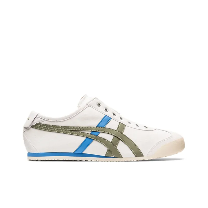 Onitsuka Tiger Mexico 66 Slip-On Lichen Green-1