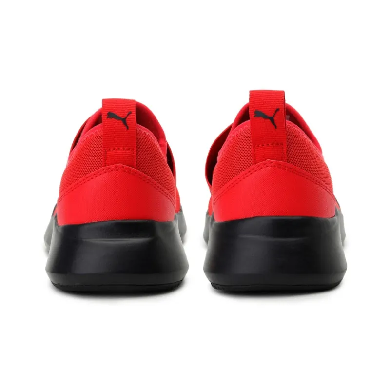 PUMA Wired Slip On 'Red' Women's-3