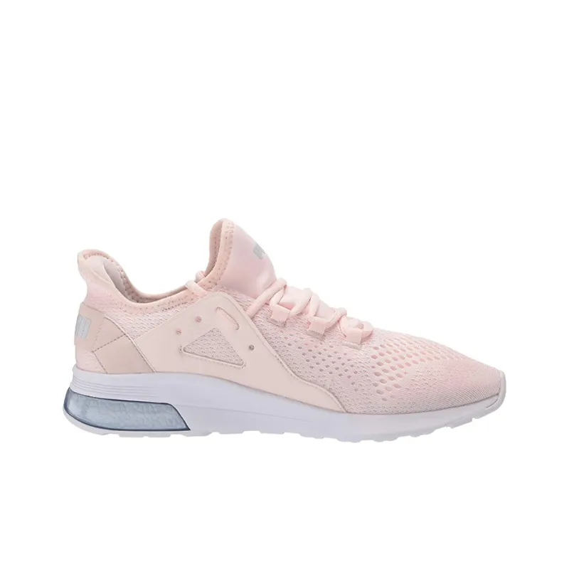PUMA Electron Street Low Top Running Shoes Pink Women's-1