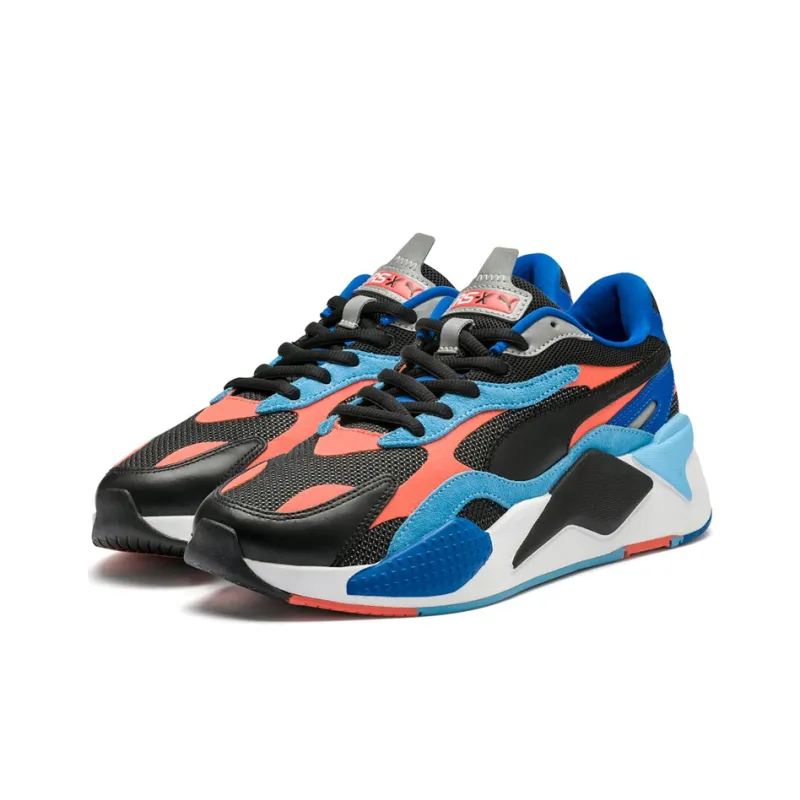 PUMA RS X3 Level Up Black-2