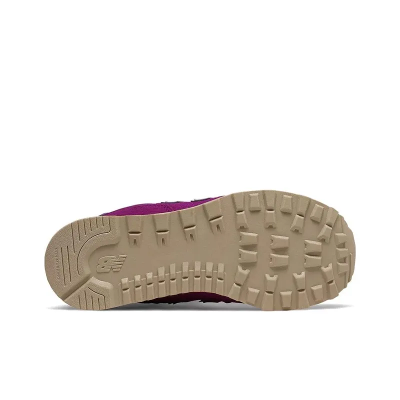 New Balance 574 Magenta GS-3