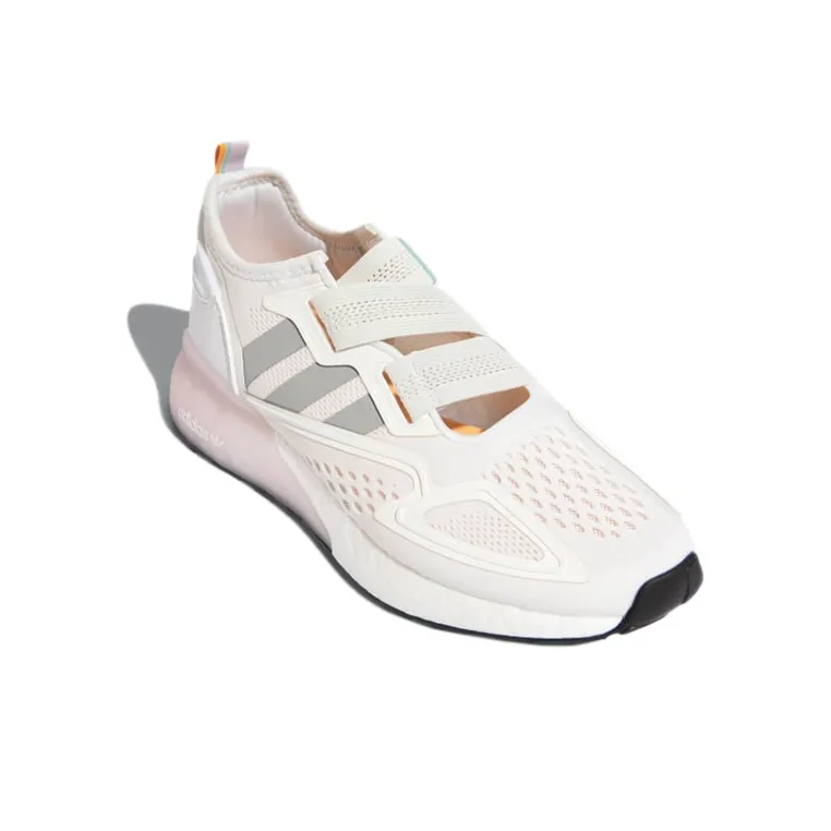 Zx 2K Women's Adidas Originals Boost Lite 'White Purple Tint' Women's-2