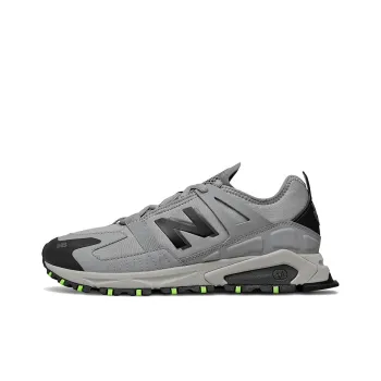 New Balance Xrct Gray Black