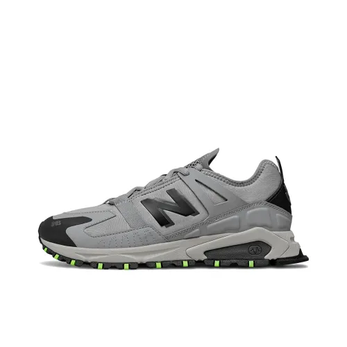 New Balance Xrct Gray Black