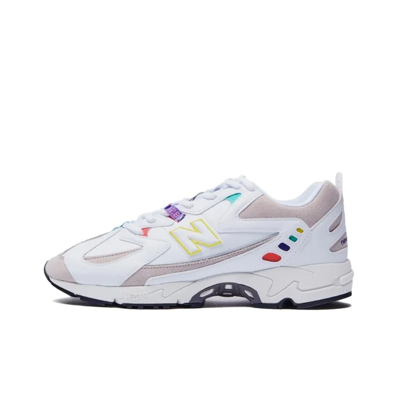 New Balance 828 'Grey Pink'-0