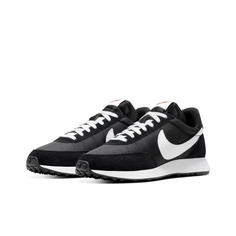 Nike Tailwind 79 Black White-2