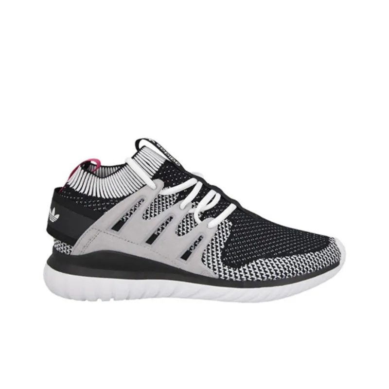 Adidas Tubular Nova Primeknit Black Pink-1