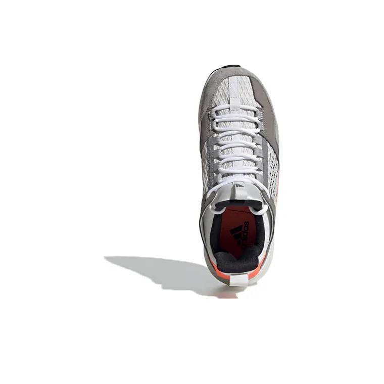 Adidas Five Ten Five Tennie Boost Approach 'Gray White' Women's-4