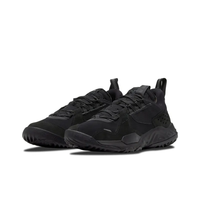Jordan Delta Black Anthracite-2