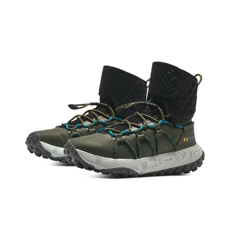 Under Armour Hovr Summit Fat Tire Cuff 'Marine Od Green'-2