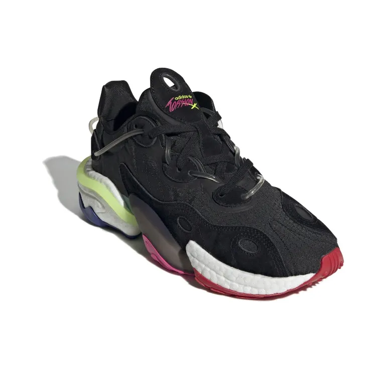 Adidas Torsion X Black Multicolor-2