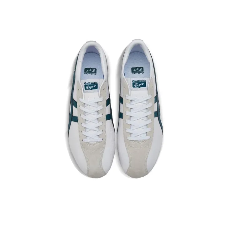 Onitsuka Tiger Fb Trainer 'White Green'-2