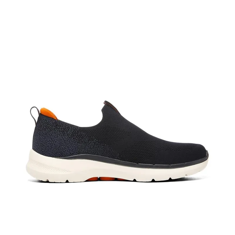 Skechers Go Walk 6 Slip On 'Navy Orange'-1