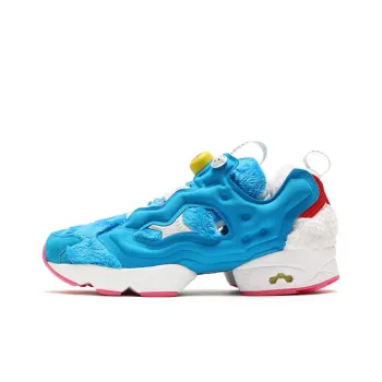 Reebok Instapump Fury Packer Shoes X Atmos Doraemon