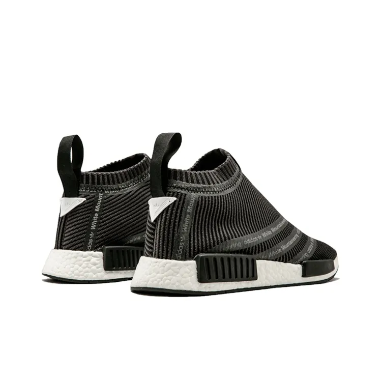 Adidas Nmd City Sock White Mountaineering-2