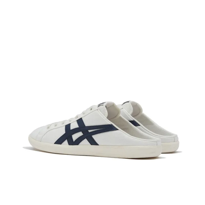 Onitsuka Tiger Dd Trainer Sabot 'Cream White Blue'-4