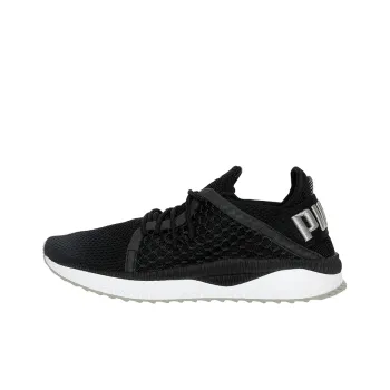 PUMA Tsugi Netfit 'Black White' Women's
