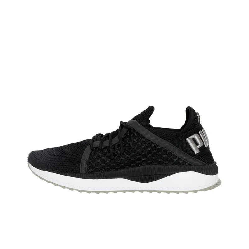 PUMA Tsugi Netfit 'Black White' Women's-0