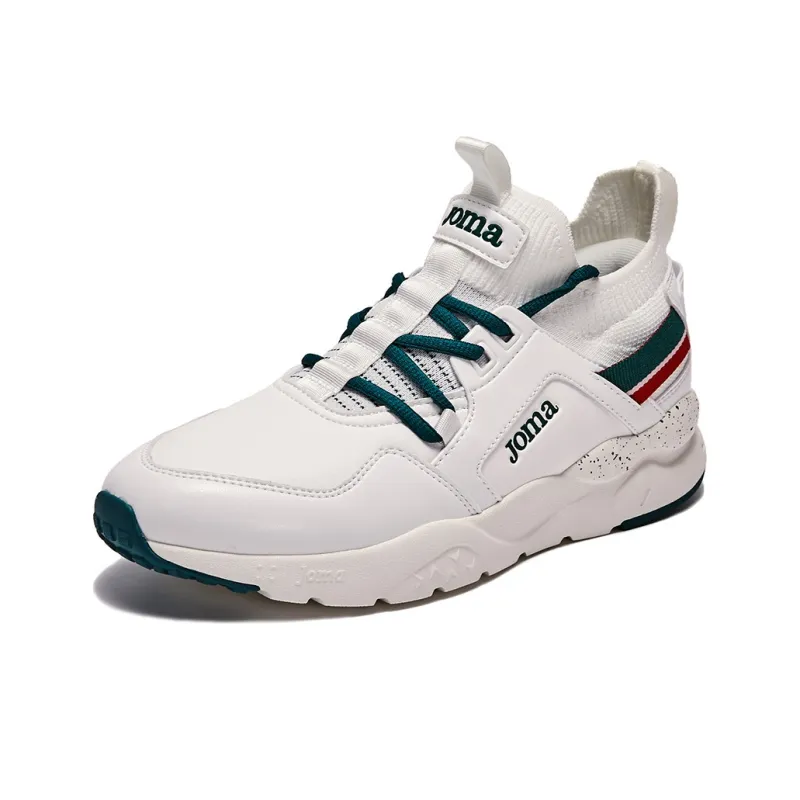 Joma Heritage Cushioning, Breathable, Lightweight Low Top Casual Shoes Women's Linen White-1