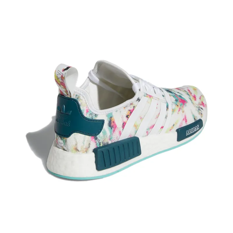 Adidas Nmd R1 Tie Dye Acid Mint-2