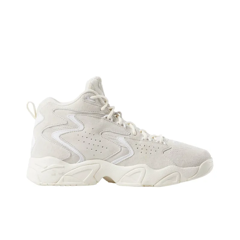 Reebok Mobius Og Mu White Sports Shoe-1