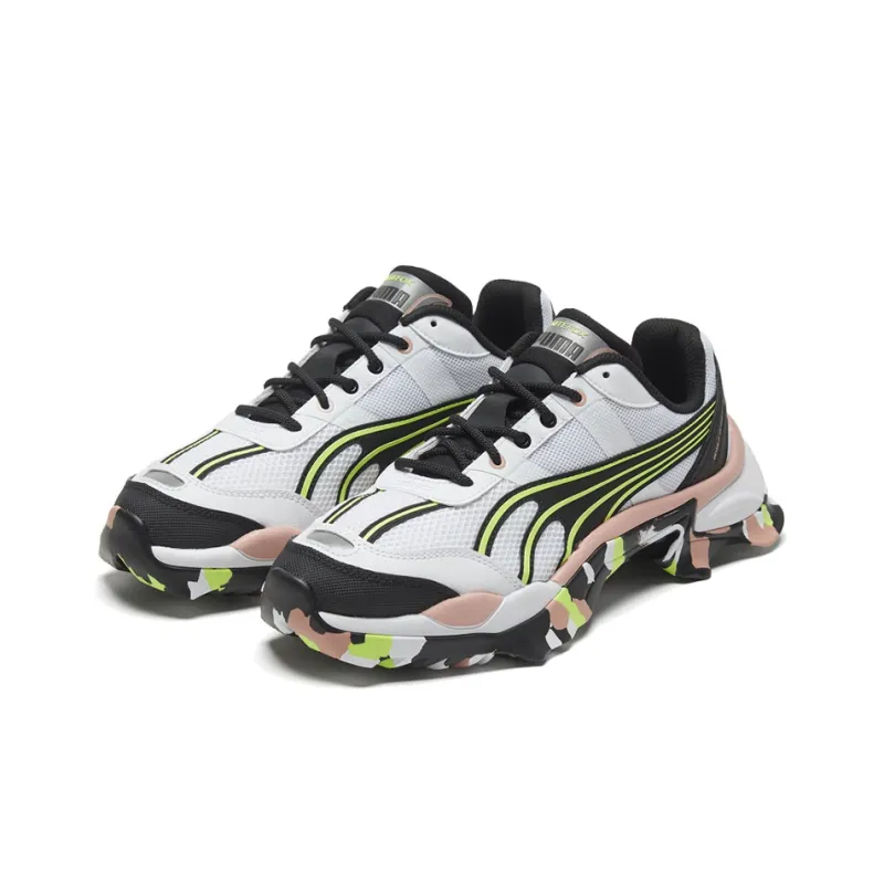 PUMA Nitefox Dystopia 'Camo Sole Black White'-2